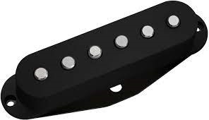 פיקאפ לגיטרה חשמלית DIMARZIO Virtual Vintage® Blues DP402BK