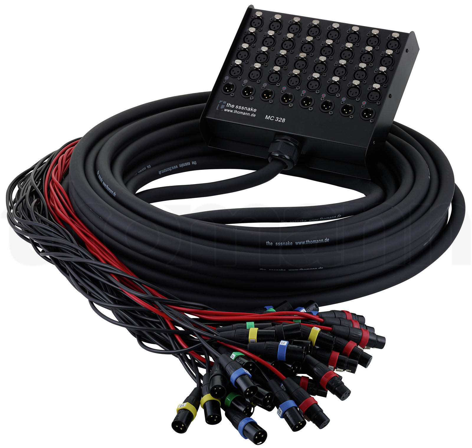 כבל אודיו the sssnake MC328 3 כבל אודיו the sssnake MC328 — תמונה 3