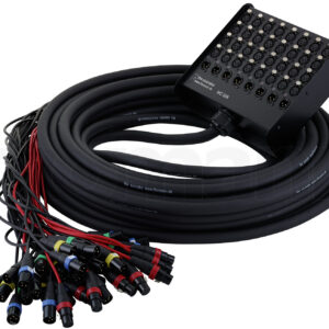 כבל אודיו the sssnake MC328