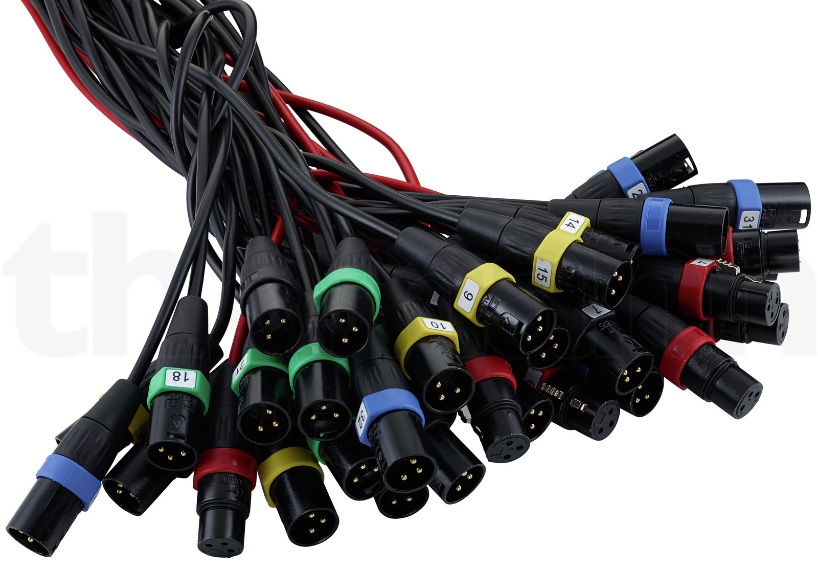 כבל אודיו the sssnake MC328 5 כבל אודיו the sssnake MC328 — תמונה 5