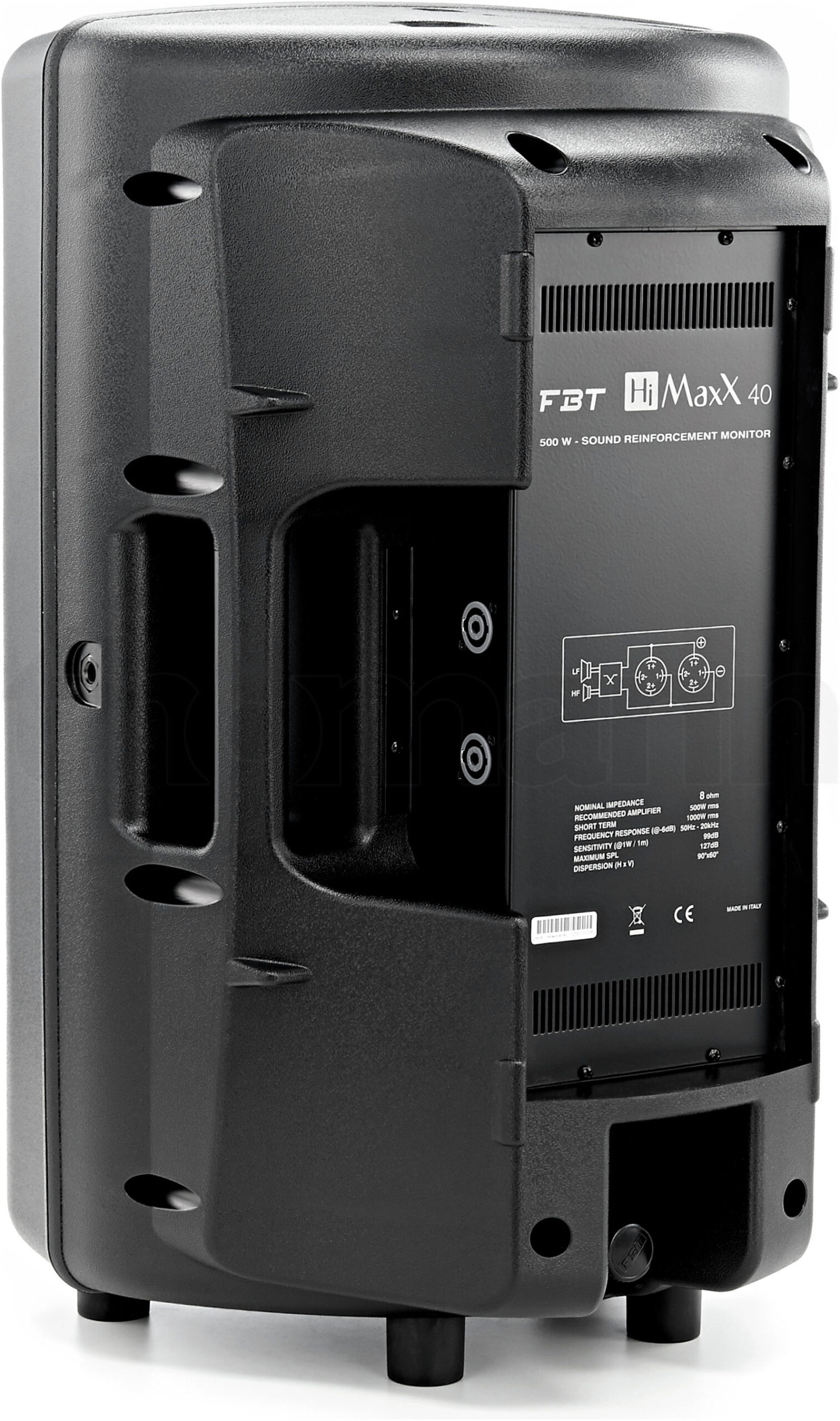 רמקול פסיבי FBT HIMaxX 40 4 רמקול פסיבי FBT HIMaxX 40 — תמונה 4