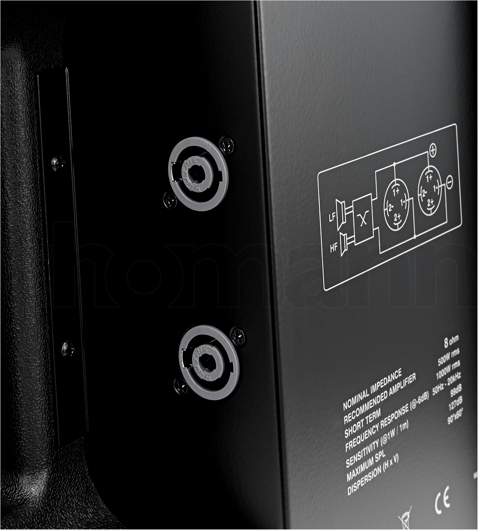 רמקול פסיבי FBT HIMaxX 40 6 רמקול פסיבי FBT HIMaxX 40 — תמונה 6