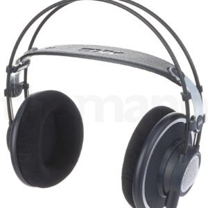 אוזניות אולפן AKG K-702