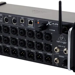 מיקסר Behringer X Air XR18