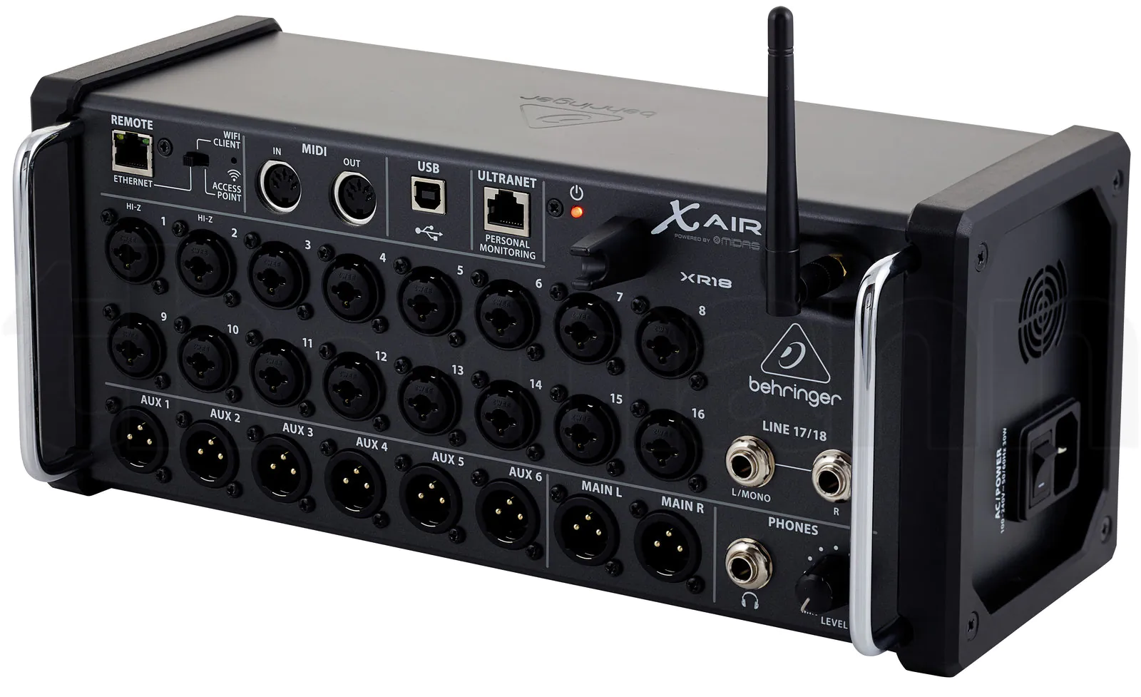 מיקסר Behringer X Air XR18 2 מיקסר Behringer X Air XR18 — תמונה 2