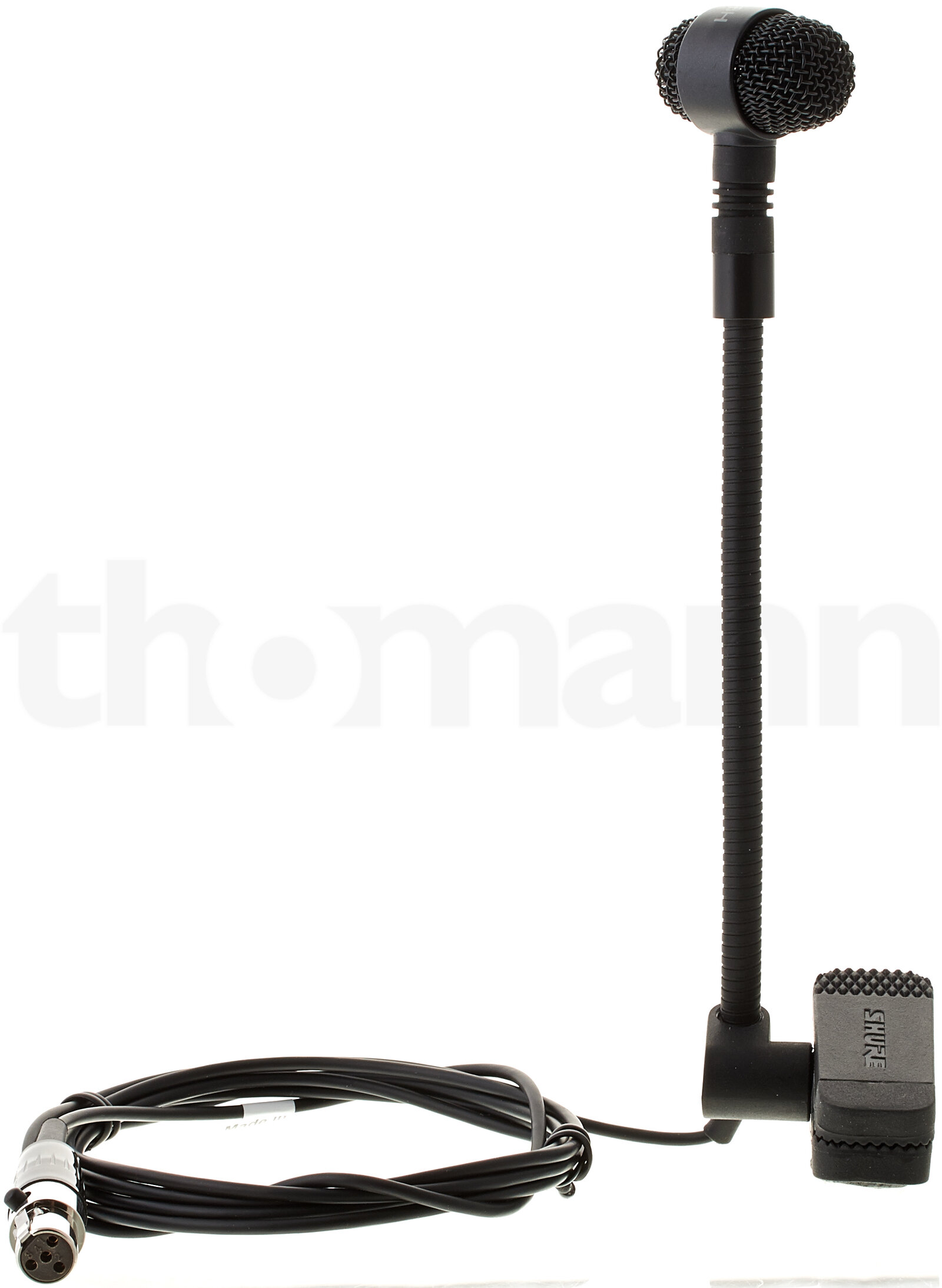 מיקרופון דינמי Shure PGA98H-TQG 6 מיקרופון דינמי Shure PGA98H-TQG — תמונה 6