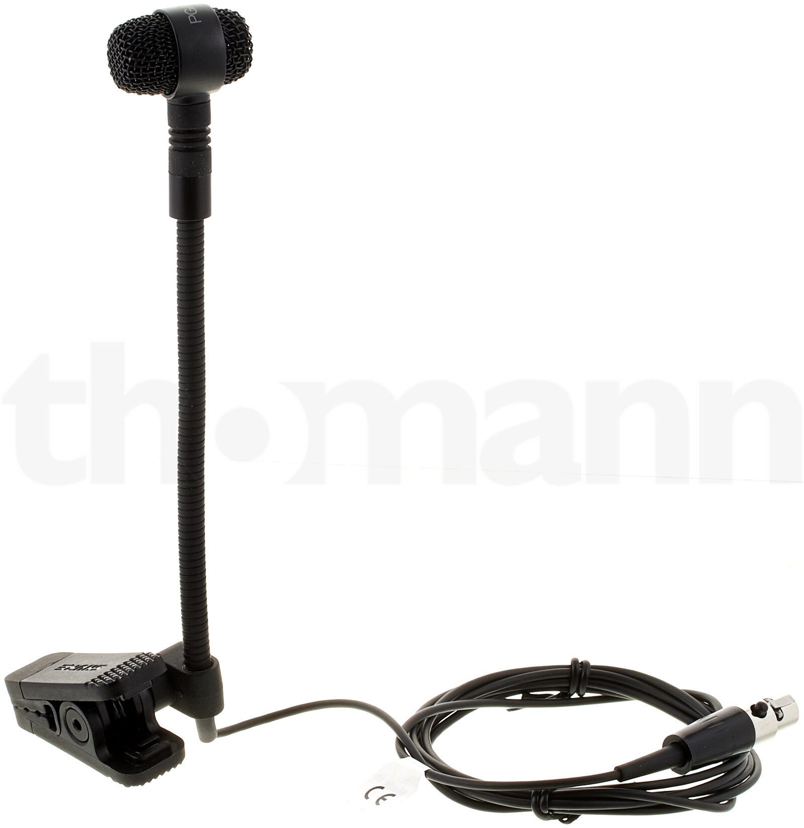 מיקרופון דינמי Shure PGA98H-TQG 5 מיקרופון דינמי Shure PGA98H-TQG — תמונה 5