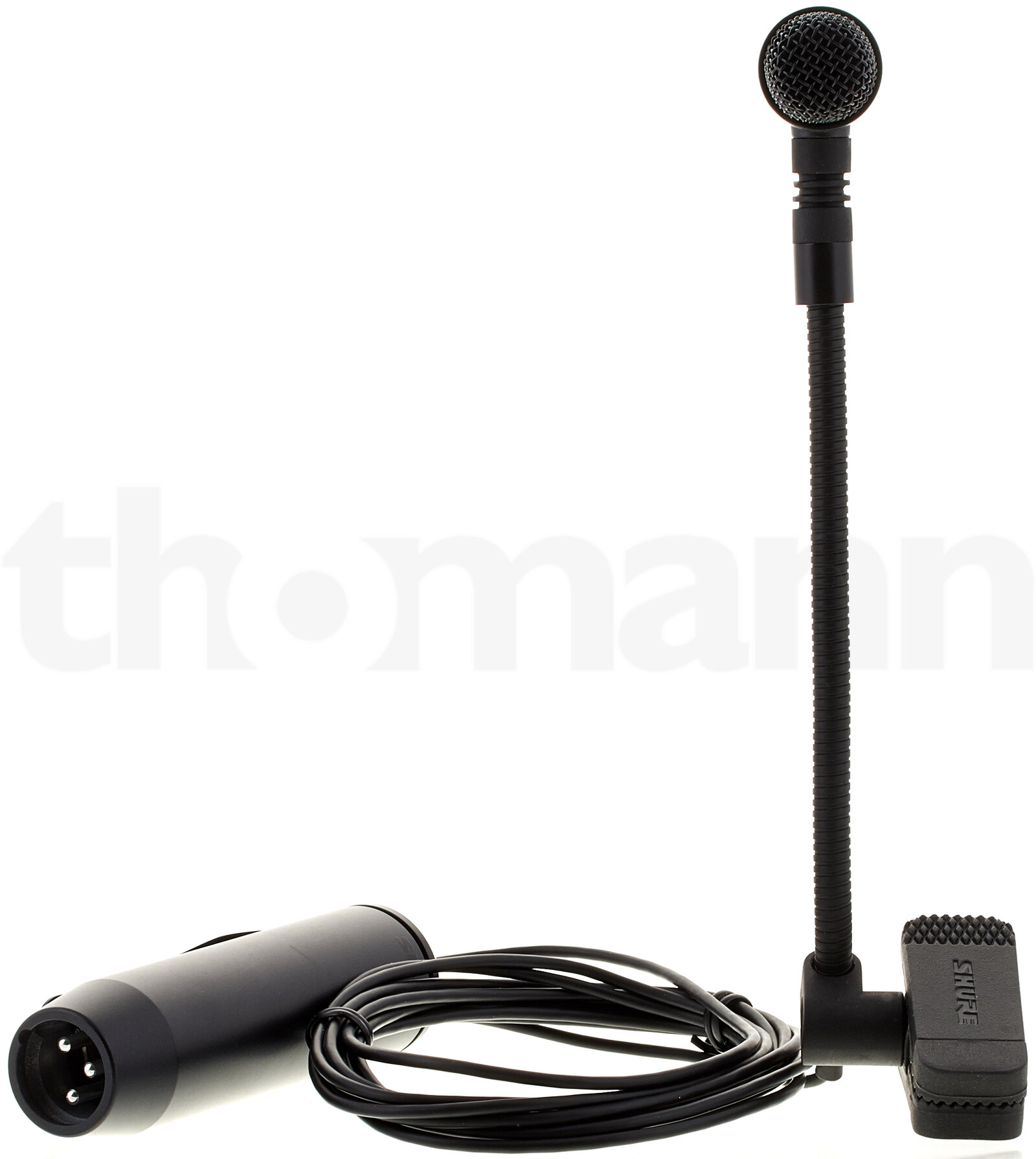 מיקרופון דינמי Shure PGA98H-XLR 5 מיקרופון דינמי Shure PGA98H-XLR — תמונה 5