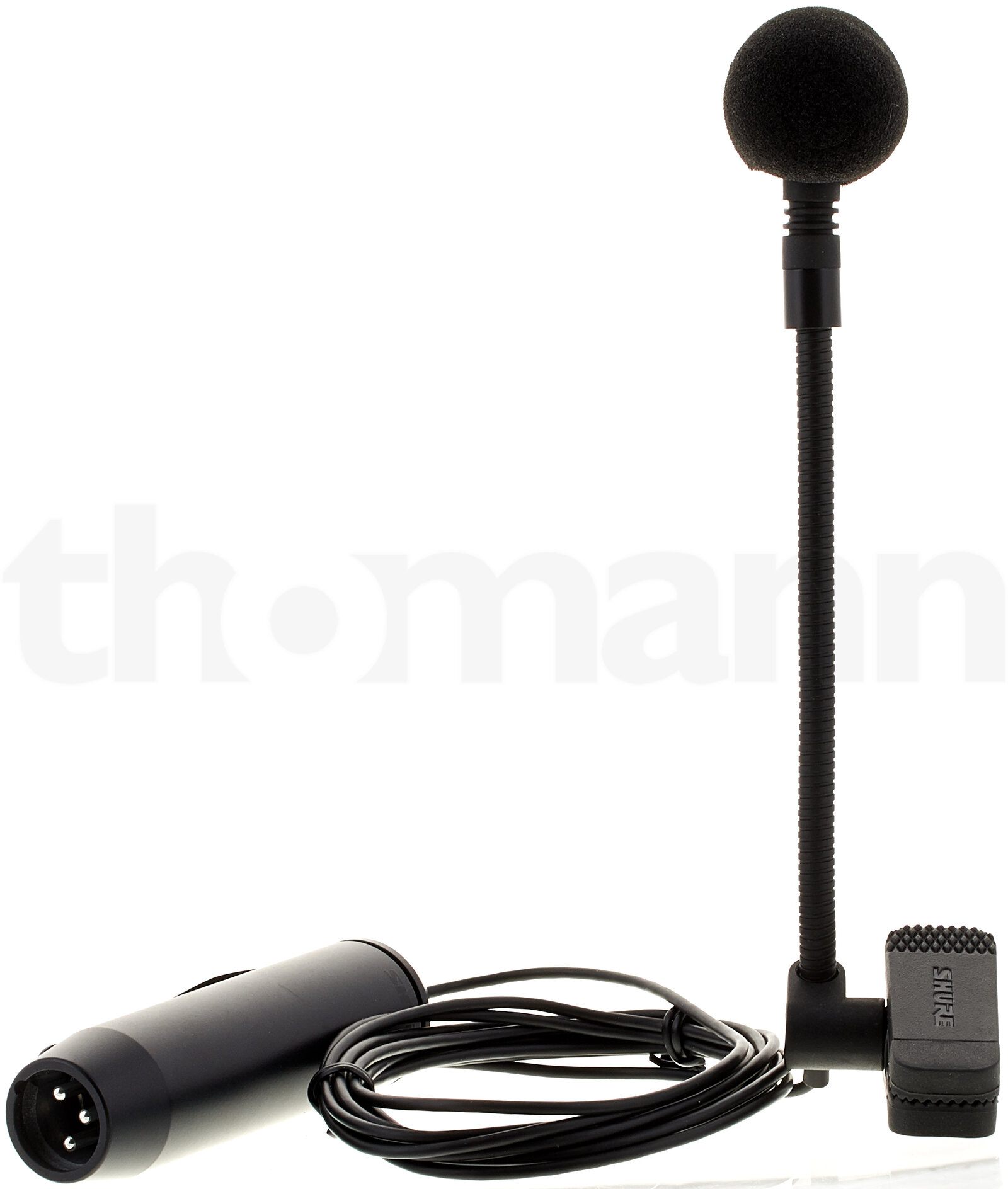 מיקרופון דינמי Shure PGA98H-XLR 3 מיקרופון דינמי Shure PGA98H-XLR — תמונה 3