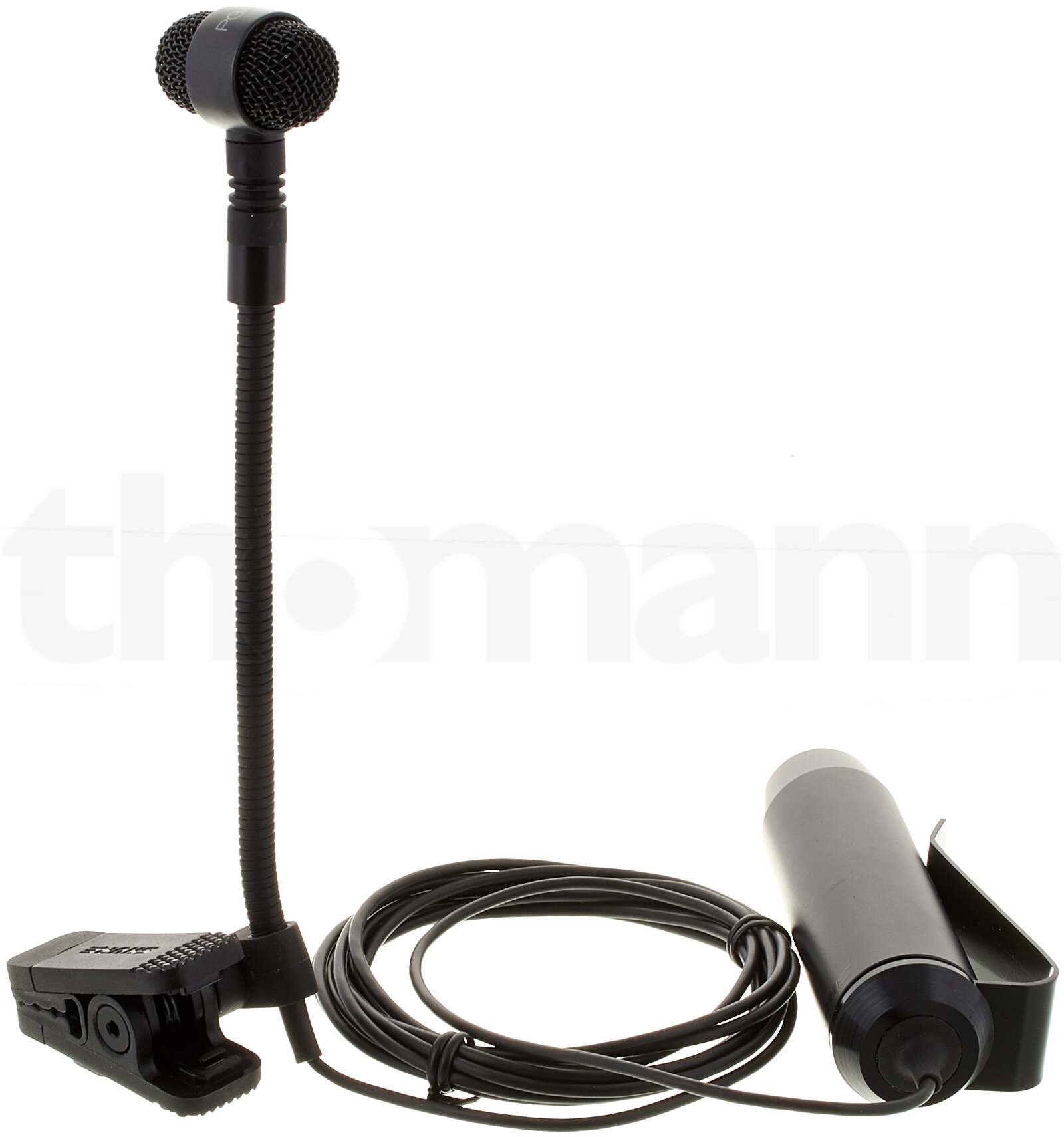 מיקרופון דינמי Shure PGA98H-XLR 4 מיקרופון דינמי Shure PGA98H-XLR — תמונה 4