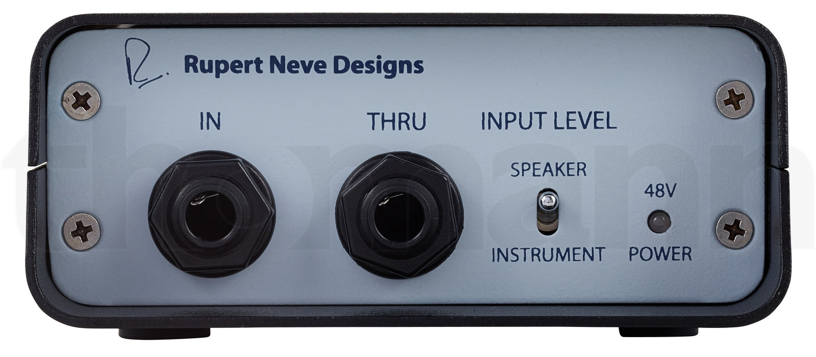 קופסת DI Rupert Neve Designs RNDI 6 קופסת DI Rupert Neve Designs RNDI — תמונה 6