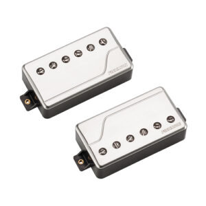 סט 2 פיקאפים לחשמלית FISHMAN FLUENCE HHB, RICHARD Z BRUSHED PRF-HS6-RR2