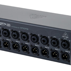 מיקסר Behringer SD8