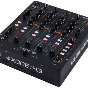 מיקסר DJ Allen & Heath Xone 43