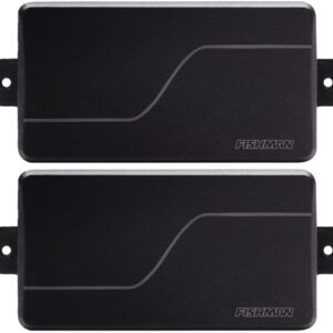 סט פיקאפים לחשמלית FISHMAN FLUENCE 6 STRING HB KILLSWITCH ENGAGE SIGNATURE