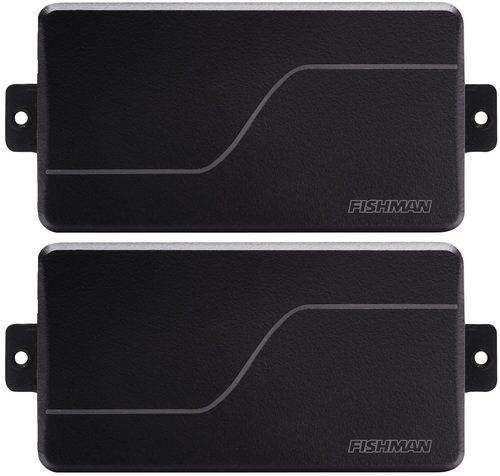 סט פיקאפים לחשמלית FISHMAN FLUENCE 6 STRING HB KILLSWITCH ENGAGE SIGNATURE 1 סט פיקאפים לחשמלית FISHMAN FLUENCE 6 STRING HB KILLSWITCH ENGAGE SIGNATURE