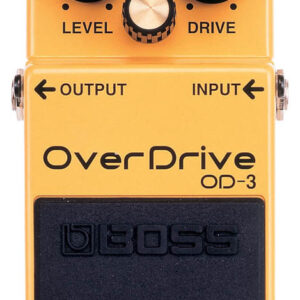 פדל Boss Overdrive OD3