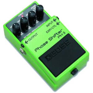 עמוד הבית 2026 26 פדל אפקט Boss Phaser PH3