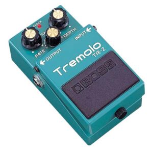 פדל אפקט Boss Tremolo TR2