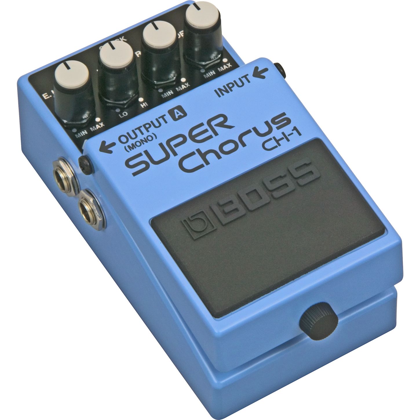 פדל לגיטרה חשמלית Boss CH1 Super Chorus 1 פדל לגיטרה חשמלית Boss CH1 Super Chorus
