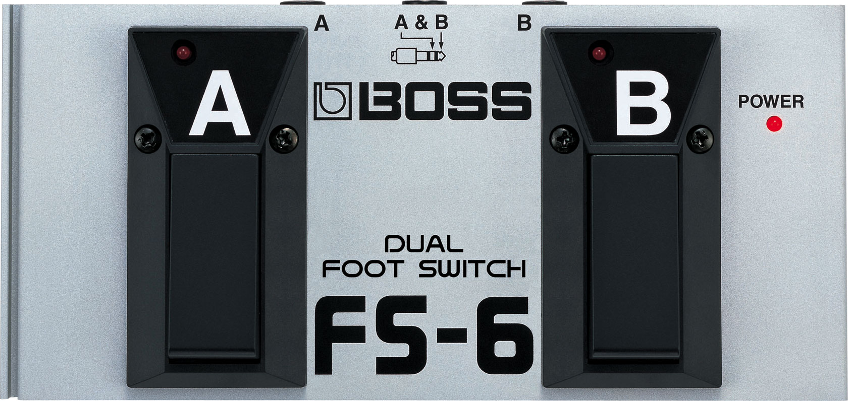 פדל כפול Boss FS-6 1 פדל כפול Boss FS 6