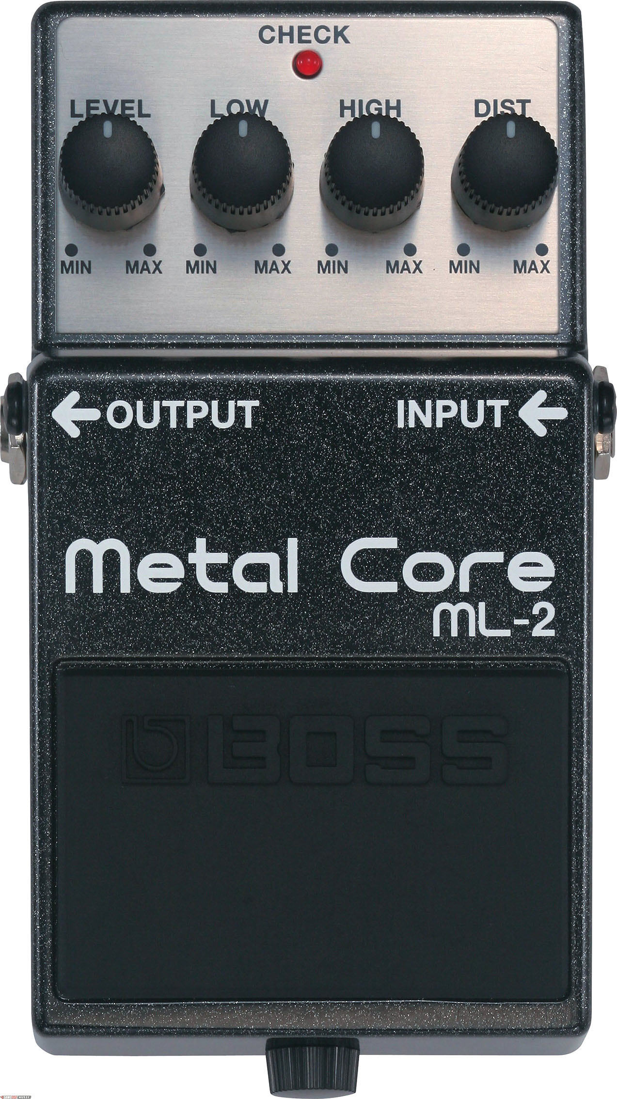 פדל Boss ML2 Metal Core 1 פדל Boss ML2 Metal Core