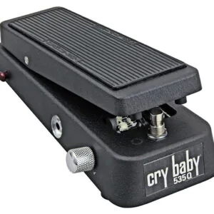 עמוד הבית 2026 34 פדל Dunlop Cry Baby 535Q Wah Wah