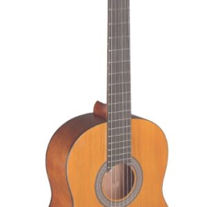 גיטרה קלאסית 1/2 + נרתיק FABIO / INFINITY KM-3411NT