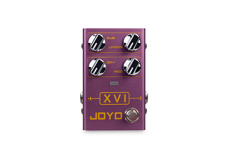 פדל אוקטבה לגיטרה JOYO R-13 XVI Octaver 1 פדל אוקטבה לגיטרה JOYO R 13 XVI Octaver