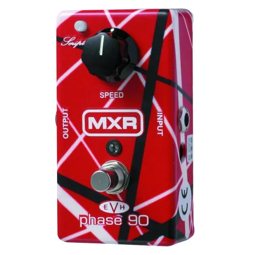 פדל לגיטרה חשמלית MXR EVH PHASE 90 1 פדל לגיטרה חשמלית MXR EVH PHASE 90