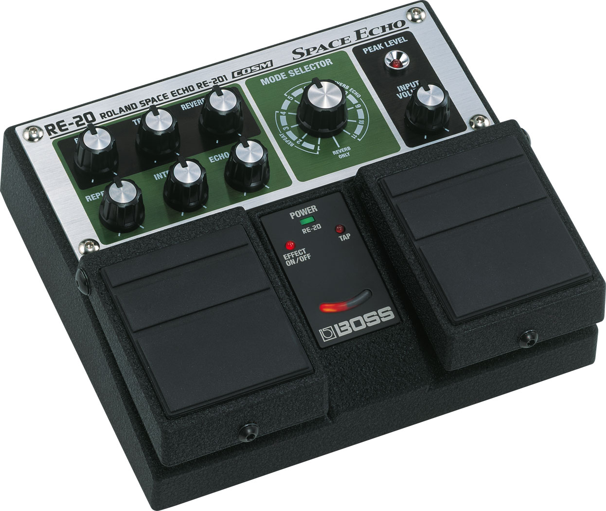 אפקט Boss RE20 Space Echo 1 אפקט Boss RE20 Space Echo