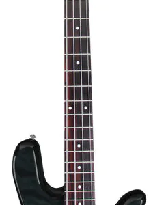 גיטרה בס אקטיבית Spector LG4 Black Stain