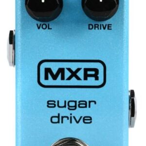פדל לגיטרה חשמלית אובר דרייב MXR M294 Sugar Drive