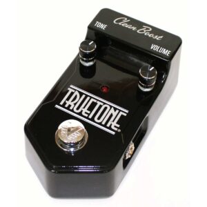 פדל בוסטר לגיטרה חשמלית Visual Sound V2TT Booster