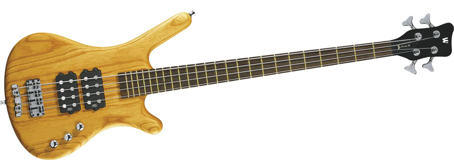 גיטרה בס Warwick Corvette $$ 4 HV 1 גיטרה בס Warwick Corvette $$ 4 HV