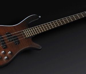עמוד הבית 2026 28 גיטרה בס וורויק סטרימר Warwick Streamer LX4 Antique Tobacco