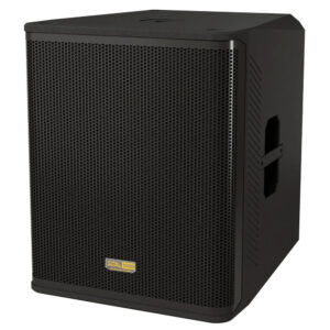 סאב וופר מוגבר SoundKing Y15SP — 15″ / 800W RMS