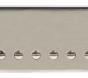 פיקאפ האמבקר קדמי לגיטרה SUHR SSV Neck Raw Nickel