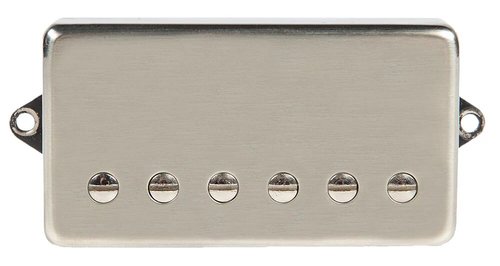 פיקאפ האמבקר קדמי לגיטרה SUHR SSV Neck Raw Nickel 1 פיקאפ האמבקר קדמי לגיטרה SUHR SSV Neck Raw Nickel