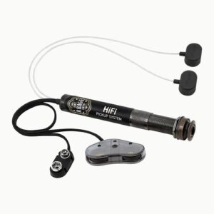 L.R. Baggs HiFi System – מערכת פיקאפ לגיטרה אקוסטית