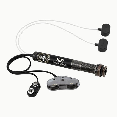 L.R. Baggs HiFi System – מערכת פיקאפ לגיטרה אקוסטית 1 L.R. Baggs HiFi System – מערכת פיקאפ לגיטרה אקוסטית