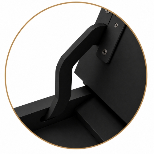 פסנתר חשמלי נייח LEGRAND FP310 שחור – 88 קלידים בגודל מלא ו-3 פדלים 3 פסנתר חשמלי נייח LEGRAND FP310 שחור – 88 קלידים בגודל מלא ו-3 פדלים — תמונה 3