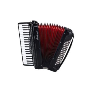 אקורדיון פסנתר 120 באסים Startone – 41 קלידים, 7 רגיסטרים, כולל תיק גב ורצועות (יבוא בלעדי)