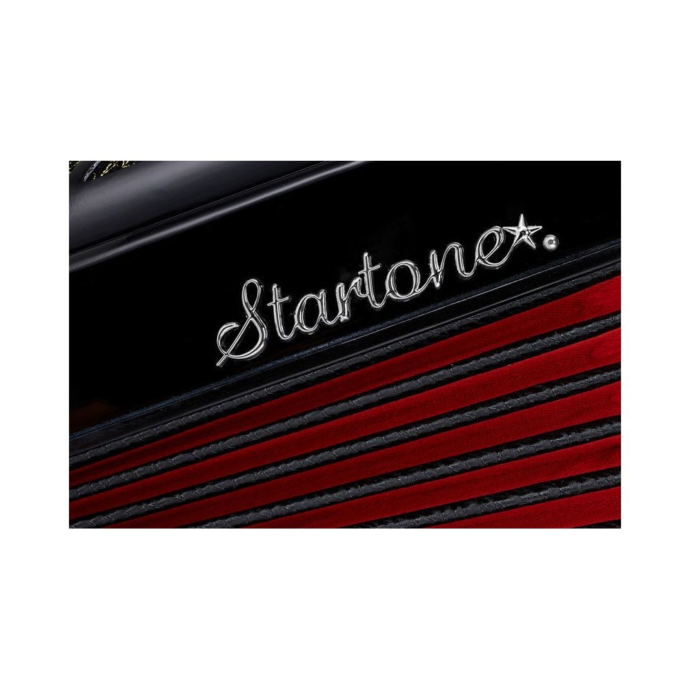 אקורדיון פסנתר 72 באסים Startone – 34 קלידים, 5 רגיסטרים, כולל קייס ורצועות (יבוא בלעדי) 7 האקורדיון 72 הבאסים של Startone – אקורדיון פסנתר, תמונה 7