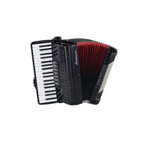 אקורדיון פסנתר 96 באסים Startone – 37 קלידים, 7 רגיסטרים, כולל תיק גב ורצועות (יבוא בלעדי)