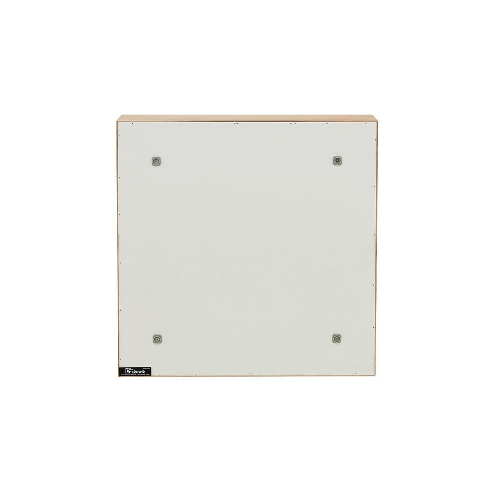 בולם אקוסטי t.akustik 60×60 ס״מ מצמר עץ וצמנט – לתדרים 250–4000 הרץ, מקדם בליעה 0.75, אפור 4 בולם צמר העץ האפור – בולם אקוסטי, תמונה 4