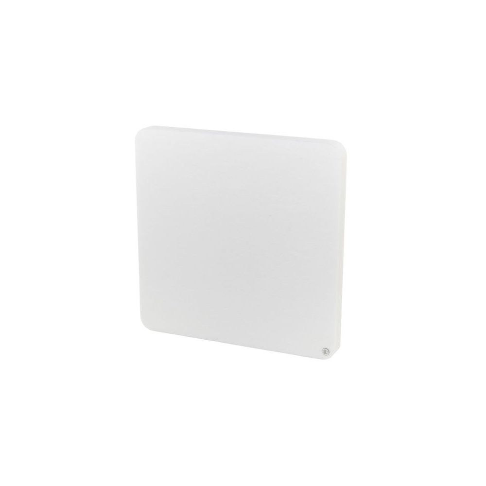 סט 4 פאנלים אקוסטיים t.akustik מלבד PET 60×60 ס״מ – עובי 5 ס״מ, NRC 0.95, לבן 6 סט פאנלי ה-PET הלבנים – פאנל אקוסטי, תמונה 6