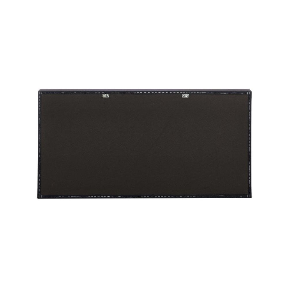 פאנל אקוסטי מודפס t.akustik 120×60 ס״מ – הדפס Mic Check, מסגרת MDF, בד שקוף לקול, כולל תלייה 4 הפאנל האקוסטי המודפס – פאנל אקוסטי מודפס, תמונה 4