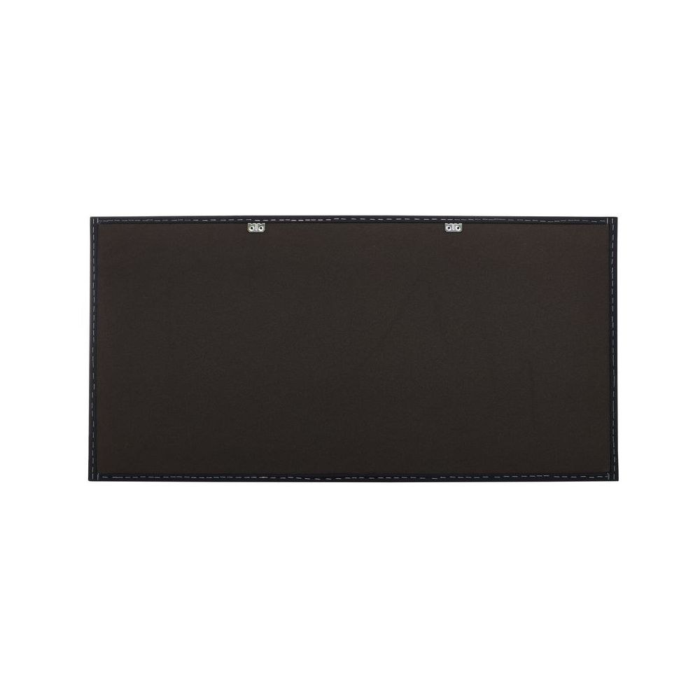 פאנל אקוסטי מודפס t.akustik 120×60 ס״מ – הדפס Mic Check, מסגרת MDF, בד שקוף לקול, כולל תלייה 6 הפאנל האקוסטי המודפס – פאנל אקוסטי מודפס, תמונה 6