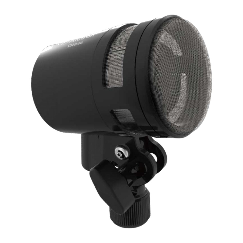 מיקרופון דינמי לתופים ולבס – Alctron DM48 1 מיקרופון דינמי לתופים ולבס – Alctron DM48